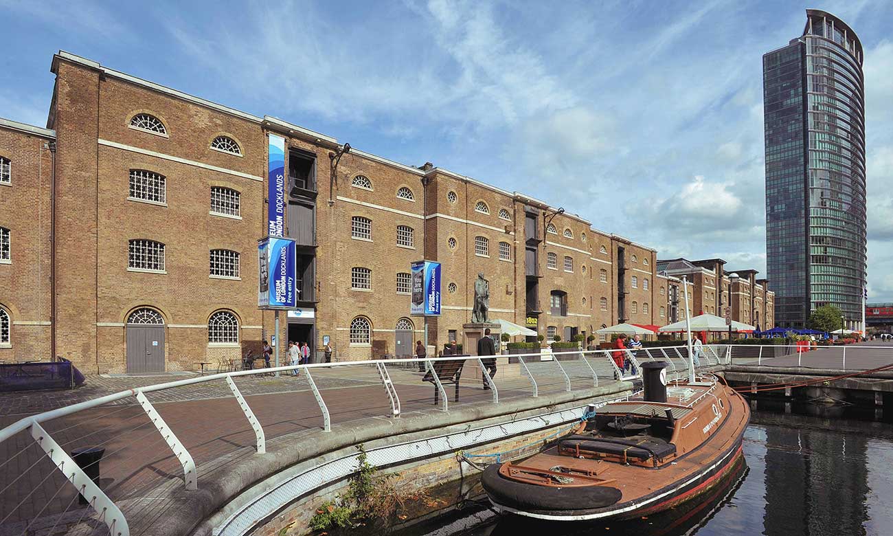 Museum of London Docklands