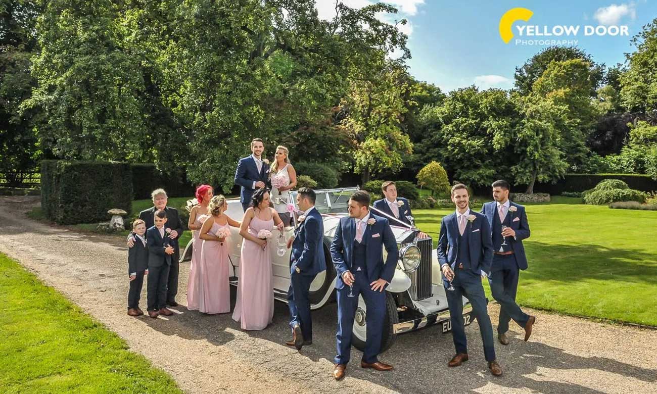 Yellow Door Photography