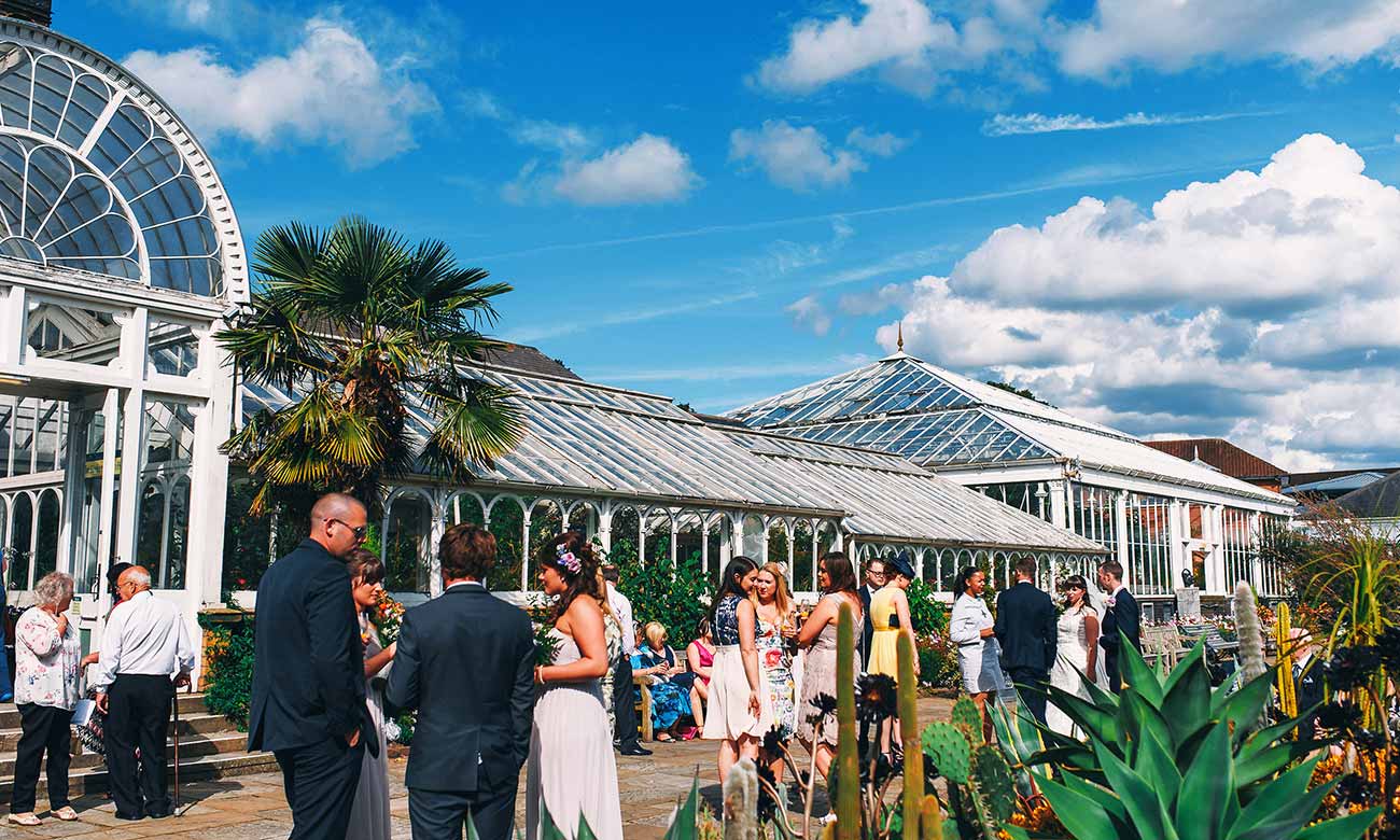 Birmingham Botanical Gardens