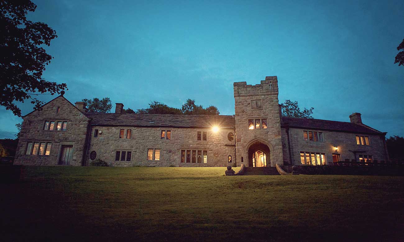 Upper House Hayfield