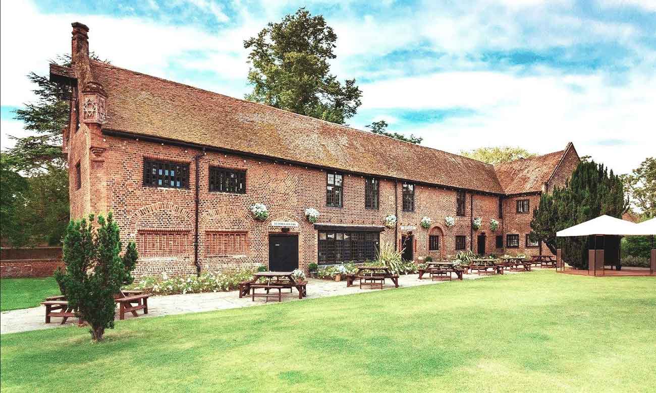 Tudor Barn Eltham