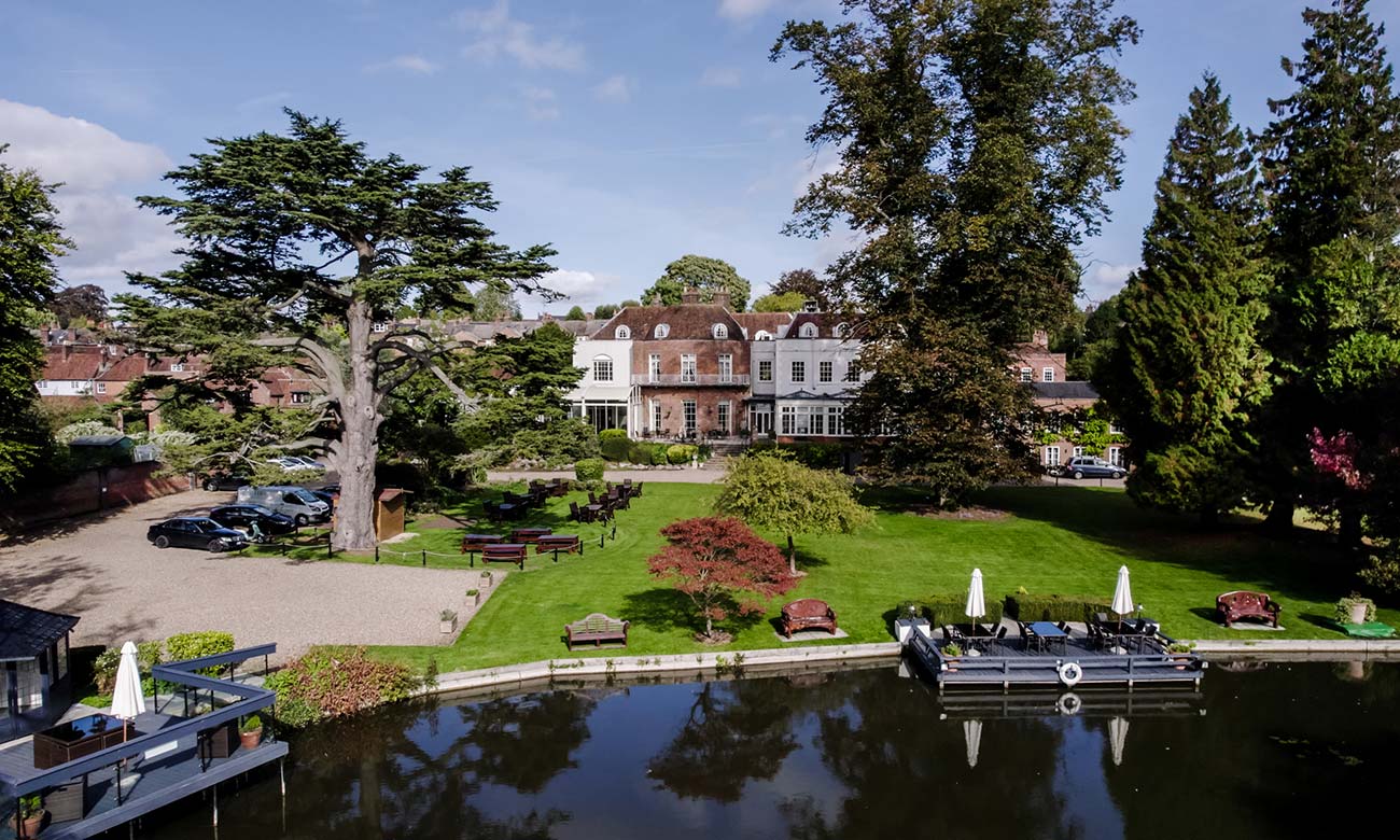 St Michael's Manor Hotel