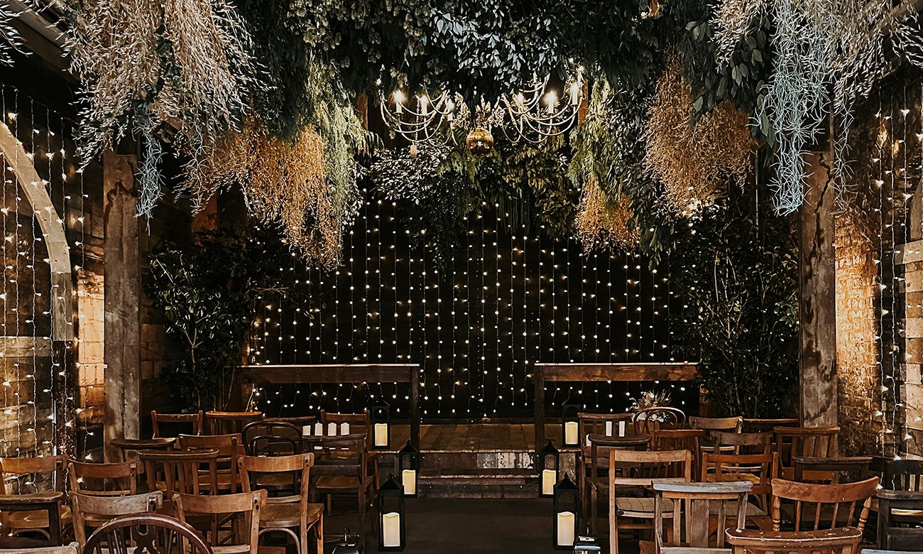 The Old Timber Store