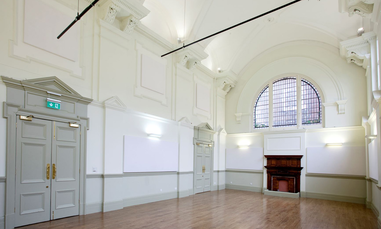 Shoreditch Town Hall