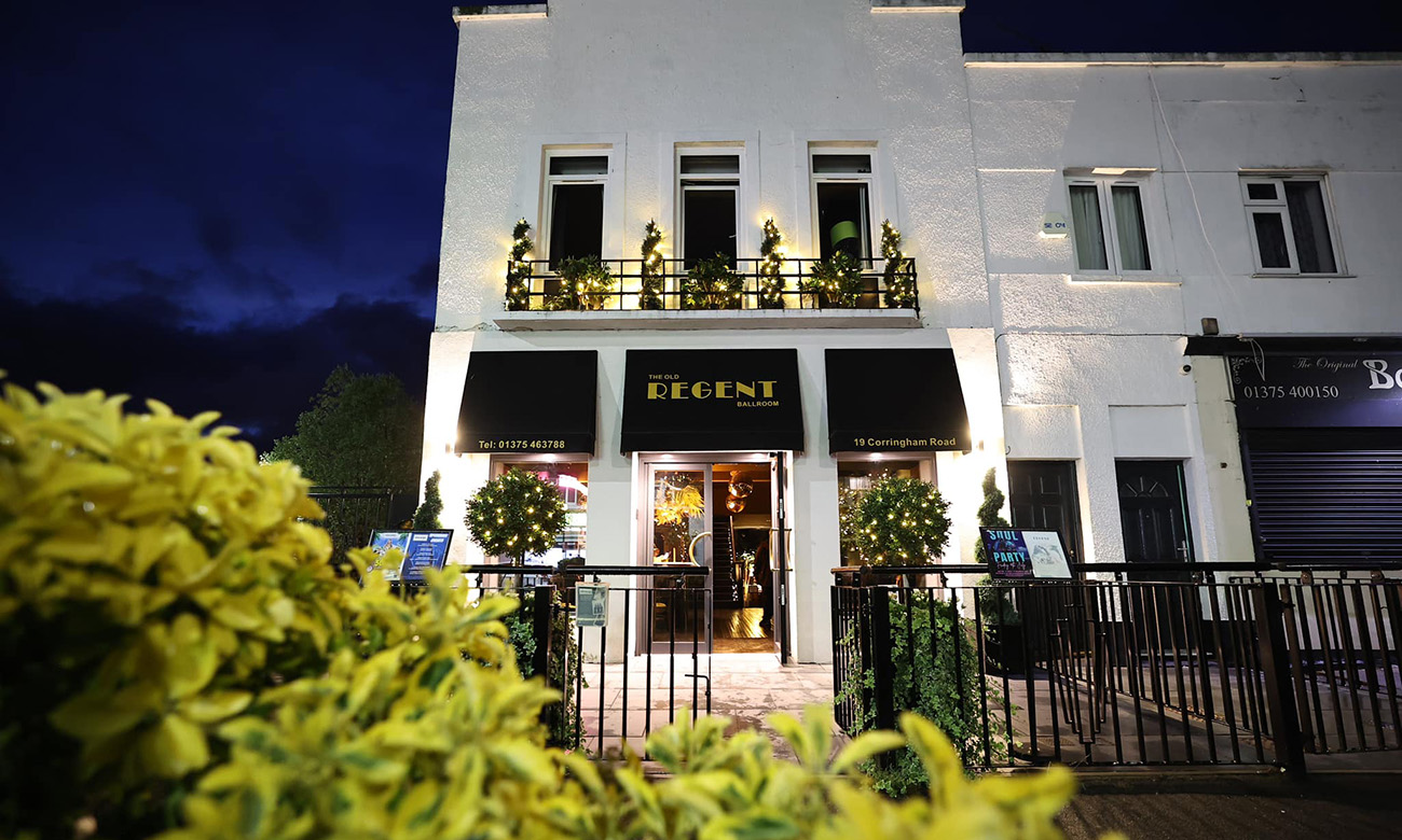 The Old Regent Ballroom