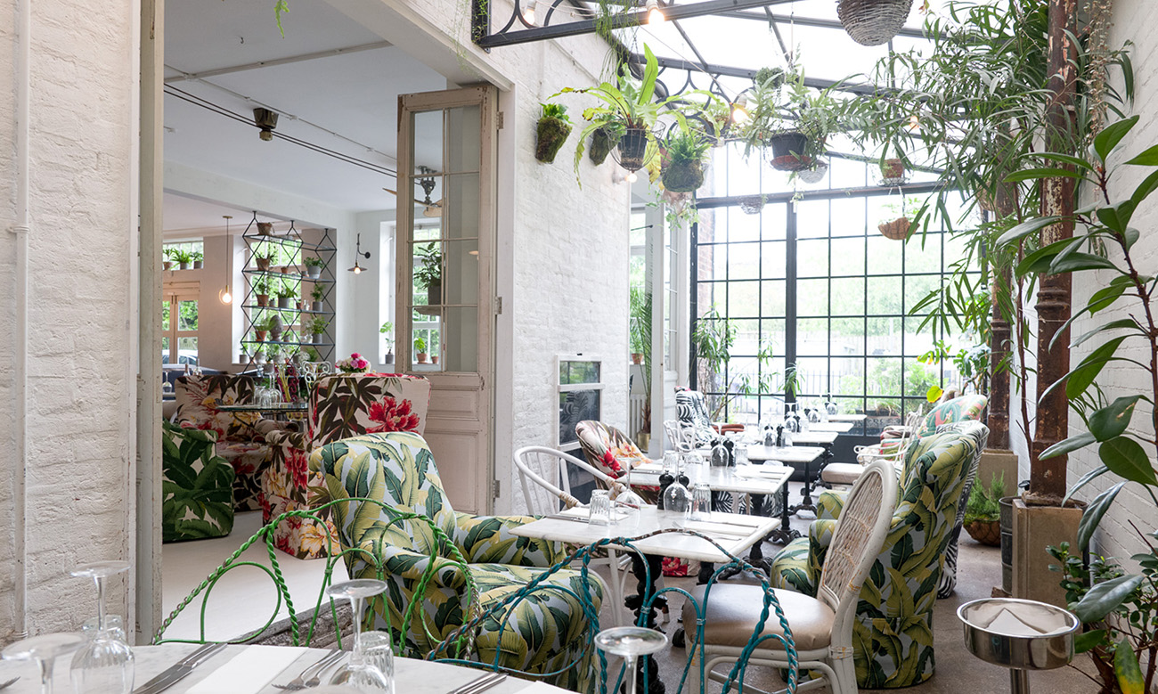 Bourne & Hollingsworth Buildings