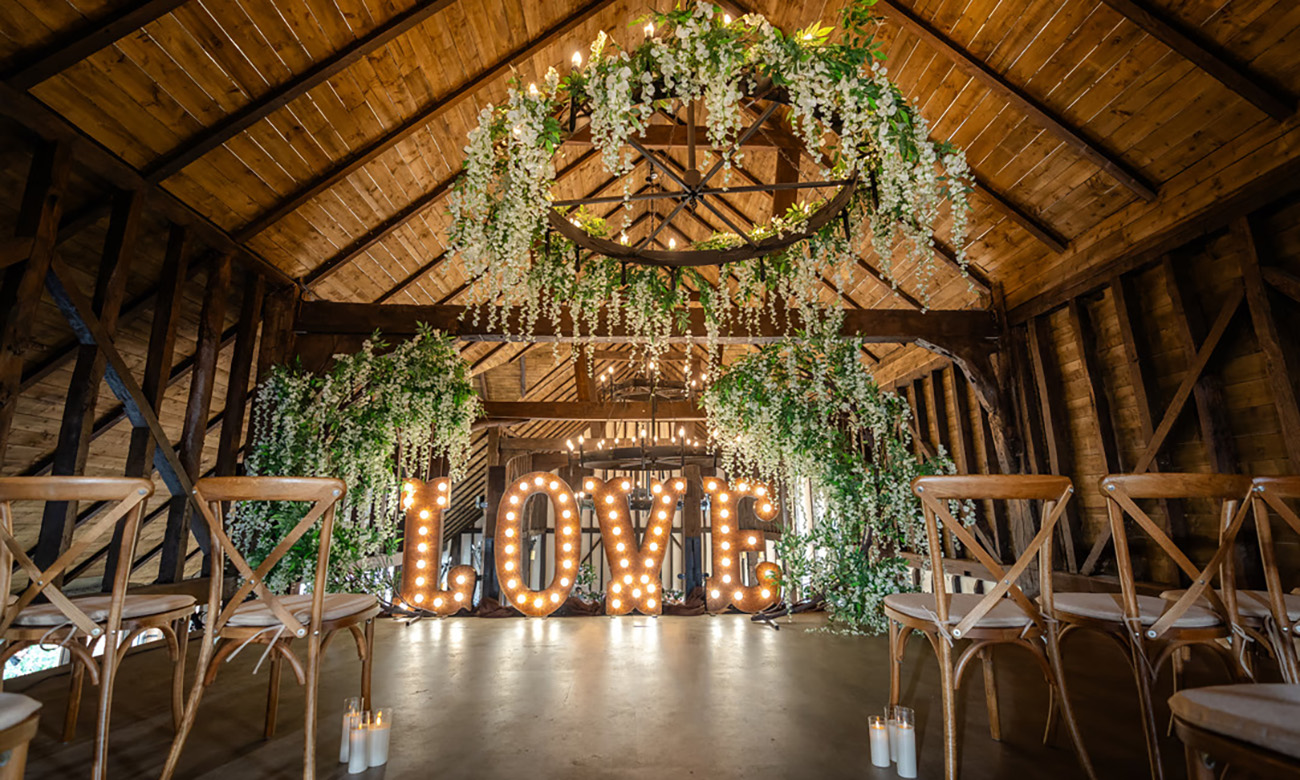 The Barn at Sir Henry’s