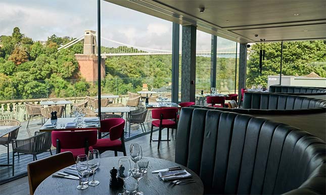 The Avon Gorge Hotel