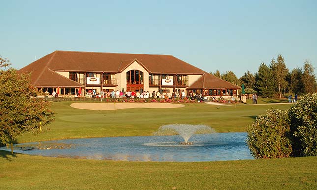 Kendleshire Golf Club