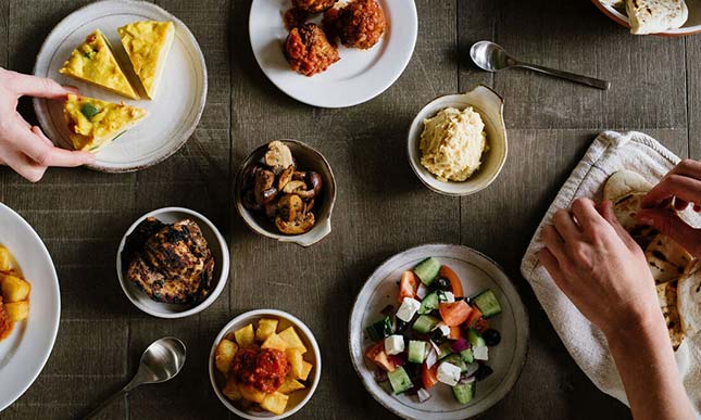 Strawberry Field Catering