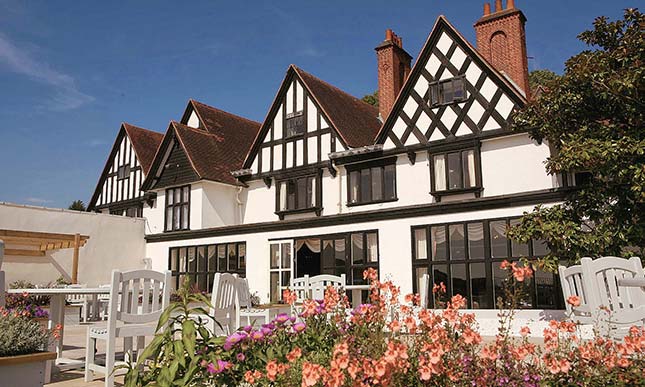 The Webbington Hotel and Spa