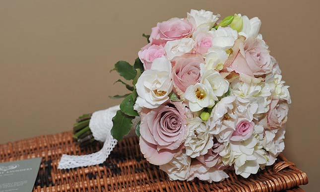 Stephanie Saunders Floral Design