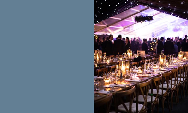 Flint & Lambourn Marquees