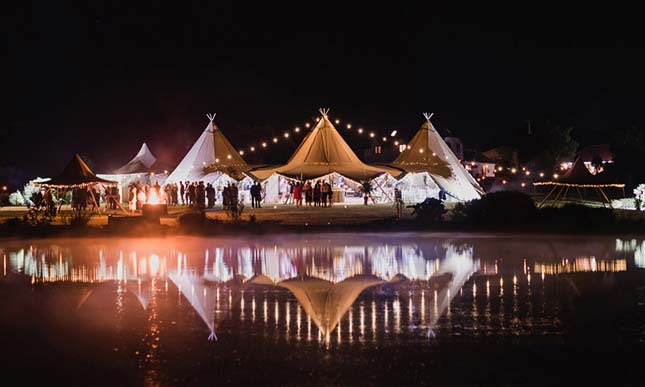 World Inspired Tents