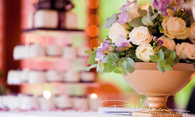 Sweetpeas of Great Tew