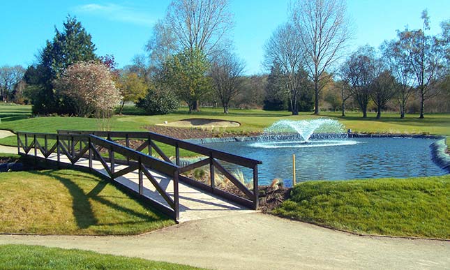 Bishopswood Golf Course