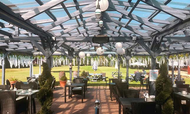 Bistro 19 Blackwater Valley Golf Centre