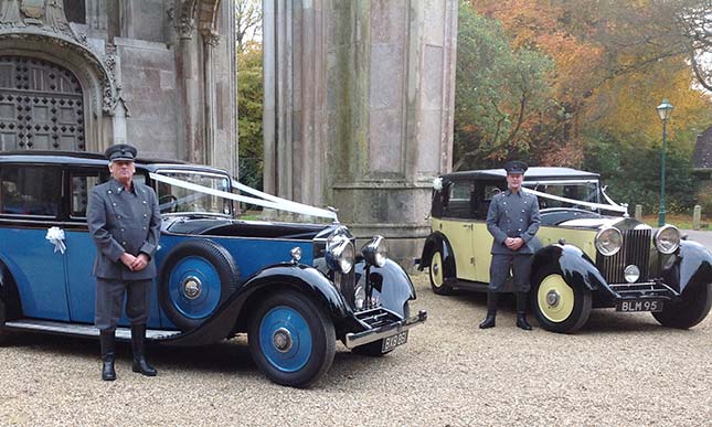 Perfect Wedding Cars