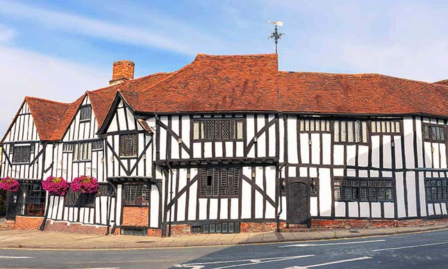 BEST WESTERN The Rose & Crown Hotel