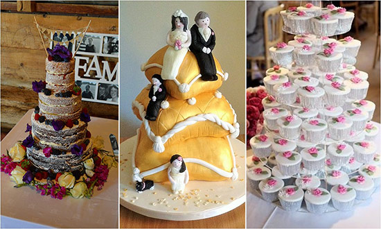 The Little Wedding Bakery