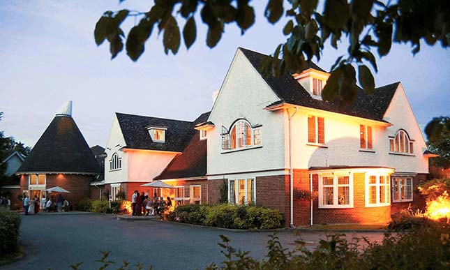 Mercure Tunbridge Wells Hotel