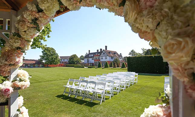 Greenwoods Hotel and Spa