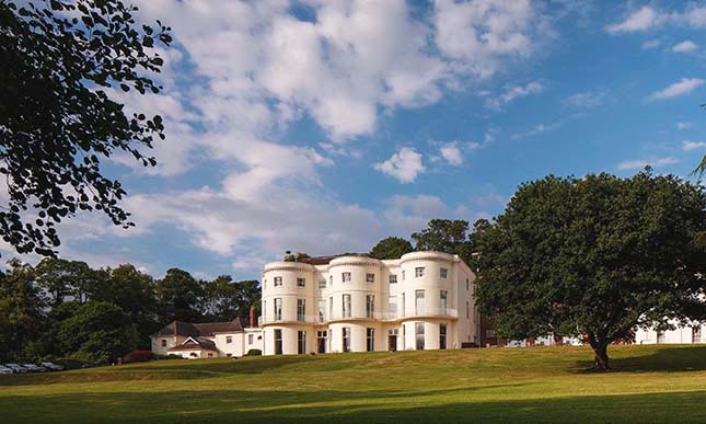 Mercure Gloucester Bowden Hall Hotel