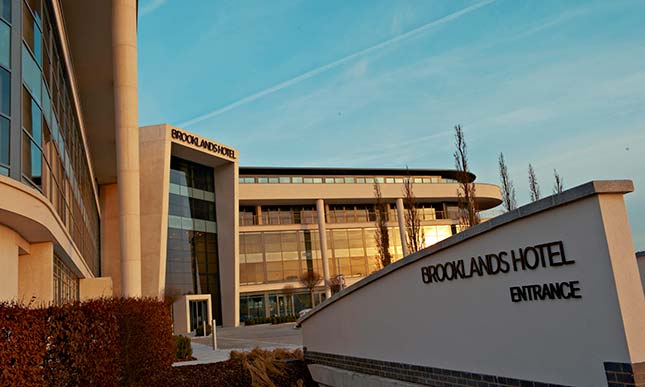 Brooklands Hotel