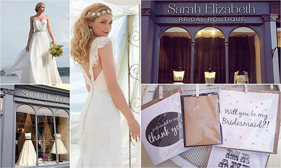 Sarah Elizabeth Bridal Boutique