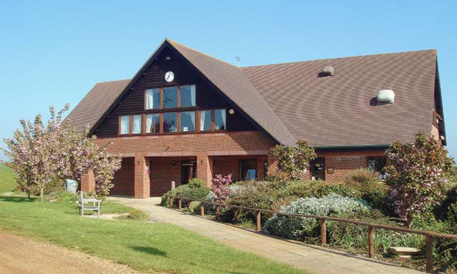 Weybrook Park Golf Club