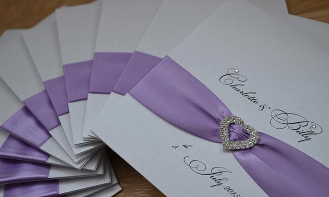 The Wedding Stationery Boutique