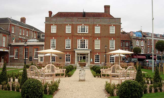 The Crown Hotel