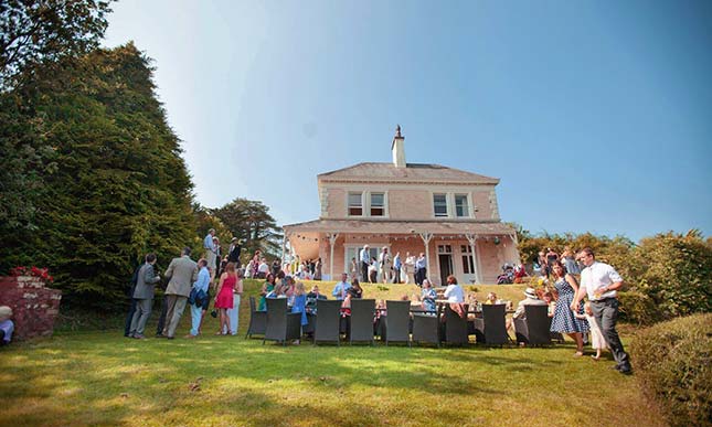 Beaconside Country House and Cottages