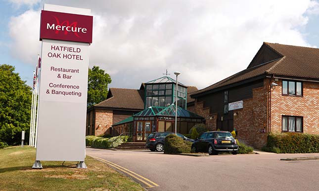 Mercure Hatfield Oak