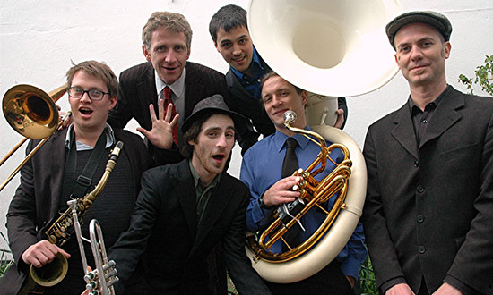 All Stars Trad Jazz Band