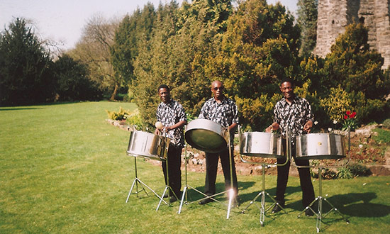 Niteblues Original Steel Band