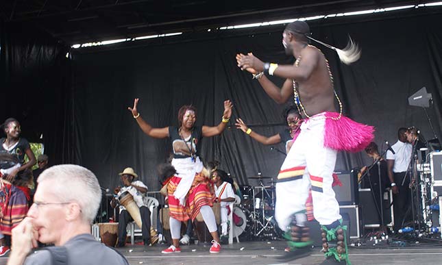 ACDarts African Drums