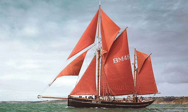 The Pilgrim of Brixham