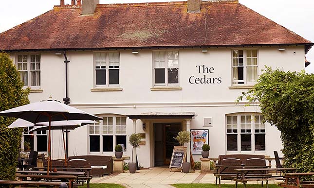 The Cedars