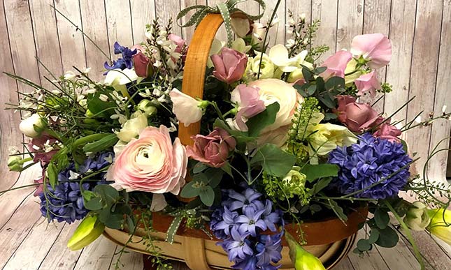 Julia Moore Floral Designs