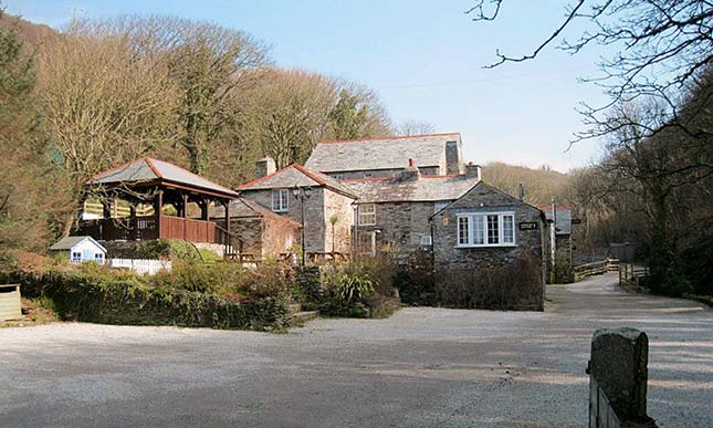 The Mill House Inn