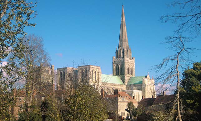 Chichester Cathedral