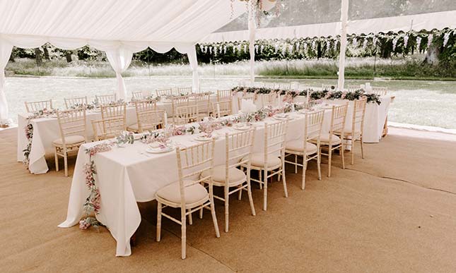 Carron Marquees