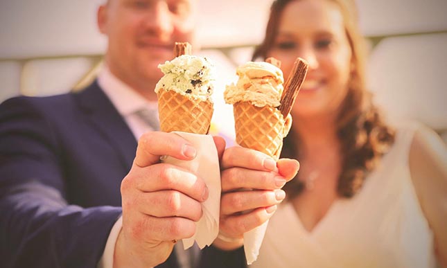 Garbanzo's Ice Cream Hire