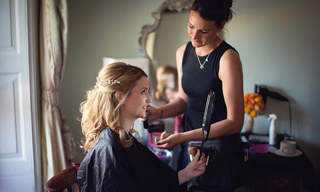 Brides to Be Make-up By Lauren