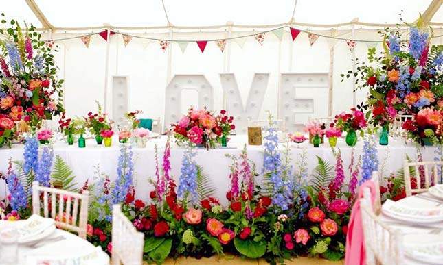 Apple and Bramble Events