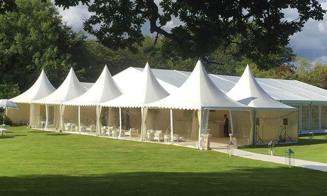 Inside Outside Marquees