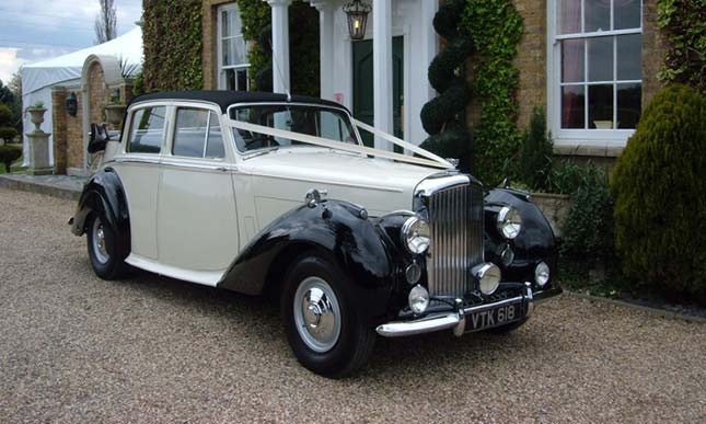 Wedding Cars 4 Princesses