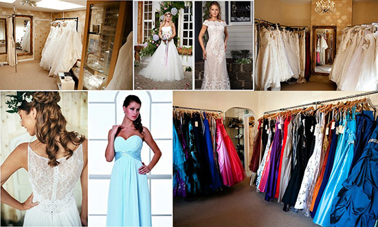 Encore Bridal and Evenings