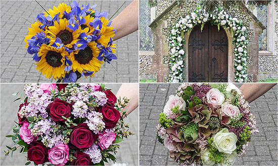 Carole Smith Creative Floral Designer